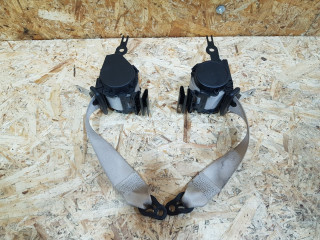 ремень безопасности BMW 3 GT F34 2014, 2.0 л., дизель, МКПП, лифтбэк, задний привод, правый руль, 3731016106, 7310161, 72117310161