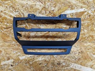 рамка блока управления климой BMW X5 E70 [рестайлинг] E70 2011, 4.0 л., дизель, АКПП, внедорожник 5 дв., полный привод, правый руль, 7161797, 51456967464, 6967464