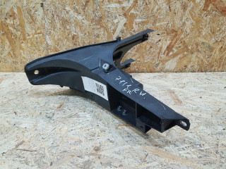 крепление ( кронштейн ) крыла BMW X6 E71 [рестайлинг] 2012, 3.0 л., дизель, АКПП, белый, внедорожник 5 дв., полный привод, правый руль, 7157984, 51657157984