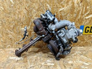 турбина BMW 3 серия F30/F31/F34 [рестайлинг] F30 2015, 3.5 л., дизель, МКПП, черный, седан, полный привод, правый руль, 8508091, 11658510943, 8510943, 11658512394, 8512394, 11658510942, 8510942, 11658516496, 8516496, 11628599198, 8599198, 11628508136, 8508136