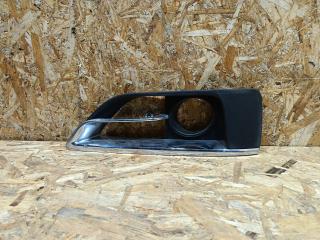 рамка фары противотуманной левой BMW 2 серия Active Tourer F45 2015, дизель, АКПП, серый, минивэн, передний привод, 7347220, 51117347220