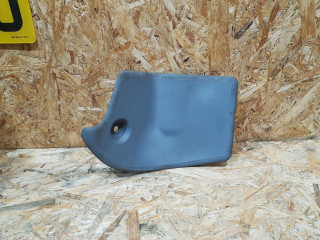 обшивка багажника BMW 3 серия E92/E93 [рестайлинг] E93 2011, 3.0 л., дизель, АКПП, серебро, кабриолет, задний привод, правый руль, 51477130900, 7130900