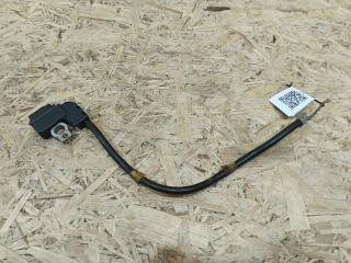 минусовой провод аккумулятора BMW 6 серия E63/E64 [рестайлинг] E63 2008, 3.5 л., дизель, АКПП, купе, задний привод, правый руль, 61129164350, 9164350, 61129132251, 9132251, 61129115494, 9115494, 61126970682, 6970682, 61126947497, 6947497, 61126957653, 6957653, 61126944685, 6944685