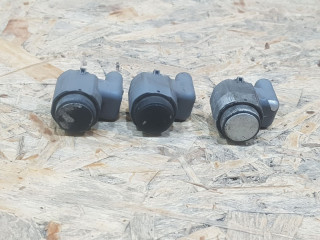 парктроник передний BMW X5 E70 2008, 3.0 л., дизель, АКПП, внедорожник 5 дв., полный привод, правый руль, 9231287, 66209231287, 66209270501, 9270501, 66209139868, 9139868, 66209127801, 9127801, 66209127798, 9127798