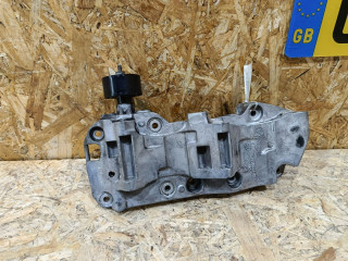 кронштейн генератора BMW X5 F15 2014, 3.0 л., дизель, АКПП, коричневый, внедорожник 5 дв., полный привод, 8506863, 11168506863