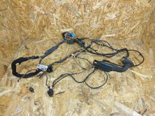 дверная проводка BMW 5 серия G30/G31 G30 2017, 3.0 л., дизель, АКПП, синий, седан, полный привод, правый руль, 4188059, 61128714781, 8714781