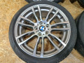 диск литой BMW 3 серия E90/E91/E92/E93 E92 2007, 3.0 л., дизель, АКПП, купе, задний привод, правый руль, 36117845882, 7845882, 36117845883, 7845883 - фото №5