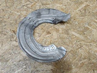 защитный кожух тормозного механизма BMW 3 серия F30/F31 [рестайлинг] F31 2016, 3.0 л., дизель, АКПП, универсал, полный привод, 6872681