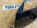 дверь передняя левая BMW X5 E70 [рестайлинг] E70 2010, 4.0 л., дизель, АКПП, синий, внедорожник 5 дв., полный привод, правый руль, 41517211423, 7211423, 41517181475, 7181475 - фото №10