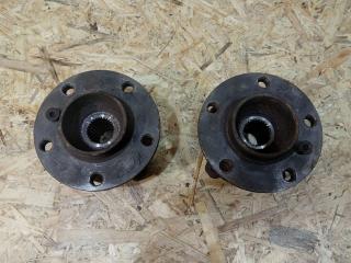 ступица задняя BMW X5 E70 [рестайлинг] E70 2012, 3.0 л., N57 D30 A, дизель, АКПП, внедорожник 5 дв., полный привод, правый руль, 33416795961, 6795961, 33416770974, 6770974, 33406867815, 6867815, 33406786999, 6786999