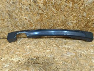 юбка бампера нижняя BMW 3 серия F30/F31/F34 [рестайлинг] F30 2015, 3.5 л., дизель, МКПП, черный, седан, полный привод, правый руль, 15857711