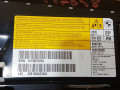 подушка безопасности сиденья BMW 3 серия E90/E91/E92/E93 [рестайлинг] E93 2008, 2.0 л., бензин, АКПП, кабриолет, задний привод, правый руль, 6949792, 72126949792 - фото №2
