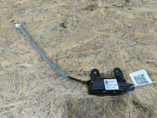 замок заднего борта BMW X5 E70 2008, 3.0 л., дизель, АКПП, внедорожник 5 дв., правый руль, 51247162147, 7162147, 988586