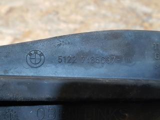 ограничитель открывания двери BMW 5 серия F10/F11 [рестайлинг] F10 2015, 3.0 л., дизель, АКПП, седан, задний привод, правый руль, 7185637, 51227185637