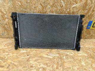 радиатор (основной) BMW 5 серия G30/G31 G30 2018, 3.0 л., дизель, АКПП, серый, седан, полный привод, правый руль, 8474824, 17118474824, 8590047, 17118590047, 8576506, 17118576506