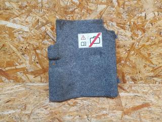 обшивка багажника BMW 3 серия E90/E91/E92/E93 [рестайлинг] E93 2008, 2.0 л., бензин, АКПП, кабриолет, задний привод, правый руль, 9126821, 51479126821