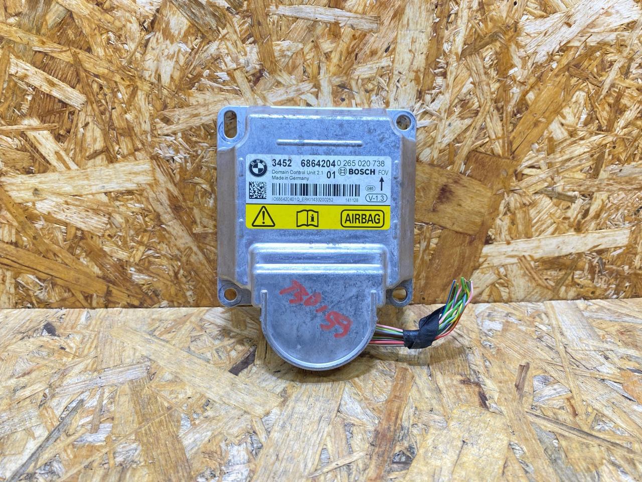 блок AirBag BMW 3 GT F34 2014, 2.0 л., дизель, МКПП, лифтбэк, задний привод, правый руль, 6863389, 34526863389, 34526887752, 6887752, 34526886185, 6886185, 34526882971, 6882971, 34526879833, 6879833, 34526868598, 6868598, 34526867168, 6867168, 34526864208, 6864208, 34526864204, 6864204, 34526863385, 6863385, 34526868253, 6868253, 34526865298, 6865298, 34526863433, 6863433, 34526862756, 6862756, 34526858698, 6858698, 34526857701, 6857701, 34526855558, 6855558, 34526856314, 6856314, 34526855995, 6855995, 34526796894, 6796894 - фото №1