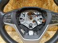 руль BMW X5 F15 2014, 3.0 л., дизель, АКПП, коричневый, внедорожник 5 дв., полный привод, 32306868762, 6868762, 32306877853, 6877853 - фото №2