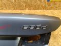 крышка багажника (дверь 3-5) BMW 5 серия G30/G31 G30 2018, 3.0 л., дизель, АКПП, серый, седан, полный привод, правый руль, 41007440695, 7440695 - фото №7