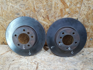 диск тормозной передний BMW 3 серия F30/F31/F34 F30 2014, 2.0 л., дизель, МКПП, седан, полный привод, правый руль, 34116792219, 6792219, 34116774875, 6774875, 34116855006, 6855006