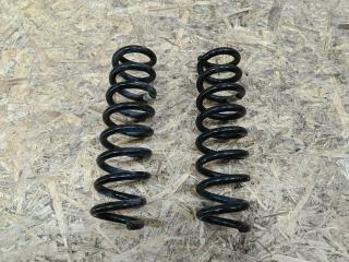 пружина задняя BMW 3 серия F30/F31 [рестайлинг] F31 2016, 2.0 л., дизель, АКПП, белый, универсал, задний привод