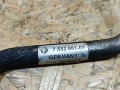 масляная трубка BMW X5 E70 2007, 4.8 л., бензин, АКПП, серебро, внедорожник 5 дв., полный привод, правый руль, 7552861 - фото №3