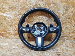 руль BMW 5 серия F10/F11 [рестайлинг] F10 2015, 3.0 л., дизель, АКПП, седан, задний привод, правый руль, 7499210