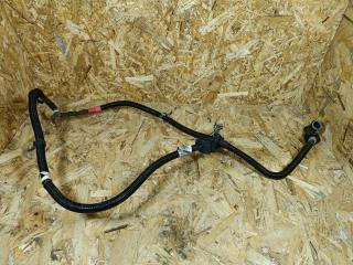 плюсовой провод аккумулятора BMW 2 серия Gran Tourer F46 [рестайлинг] F46 2020, дизель, АКПП, серый, минивэн, передний привод, 8580061, 12428580061