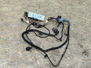 Проводка КПП BMW X5 F15 2014, 3.0 л., дизель, АКПП, коричневый, внедорожник 5 дв., полный привод, 8516443, 8516443, 12518516443, 12518581848, 8581848