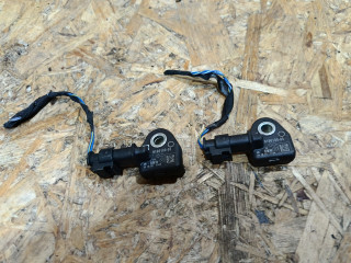 датчик удара BMW X2 F39 2018, 2.0 л., дизель, МКПП, внедорожник 5 дв., полный привод, правый руль, 9196100, 65779196100