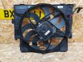 вентилятор радиатора BMW 4 серия F32/F33 F32 2015, 3.5 л., дизель, АКПП, черный, купе, полный привод, правый руль, 8641947, 17428641965, 8641965, 17428621193, 8621193, 17427640512, 7640512 - фото №2