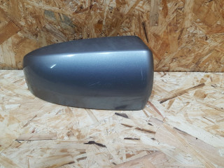 накладка на зеркало BMW X5 E70 2007, 4.8 л., бензин, АКПП, серебро, внедорожник 5 дв., полный привод, правый руль, 607114