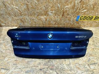 спойлер BMW 5 серия G30/G31 G30 2017, 3.0 л., дизель, АКПП, синий, седан, полный привод, правый руль, 51628072568, 8072568