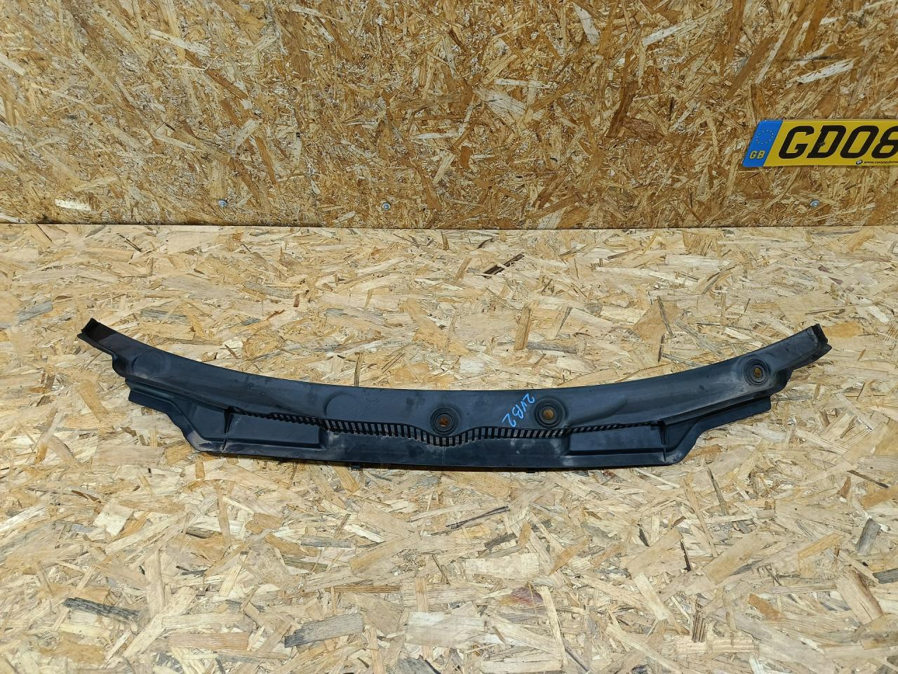 дождевик BMW 2 серия Active Tourer F45 2015, дизель, АКПП, серый, минивэн, передний привод, 7301016, 51717301016, 7305485, 51717305485 - фото №1