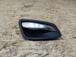 ручка внутренняя задняя левая BMW 3 серия E90/E91/E92/E93 [рестайлинг] E90 2008, 3.0 л., N53 B30, бензин, МКПП, серый, седан, задний привод, правый руль, 7144545, 51417144545