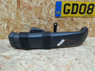 воздухозаборник BMW X5 E70 2007, 4.8 л., бензин, АКПП, серебро, внедорожник 5 дв., полный привод, правый руль, 7548901, 13717548901, 7548900, 13717548900