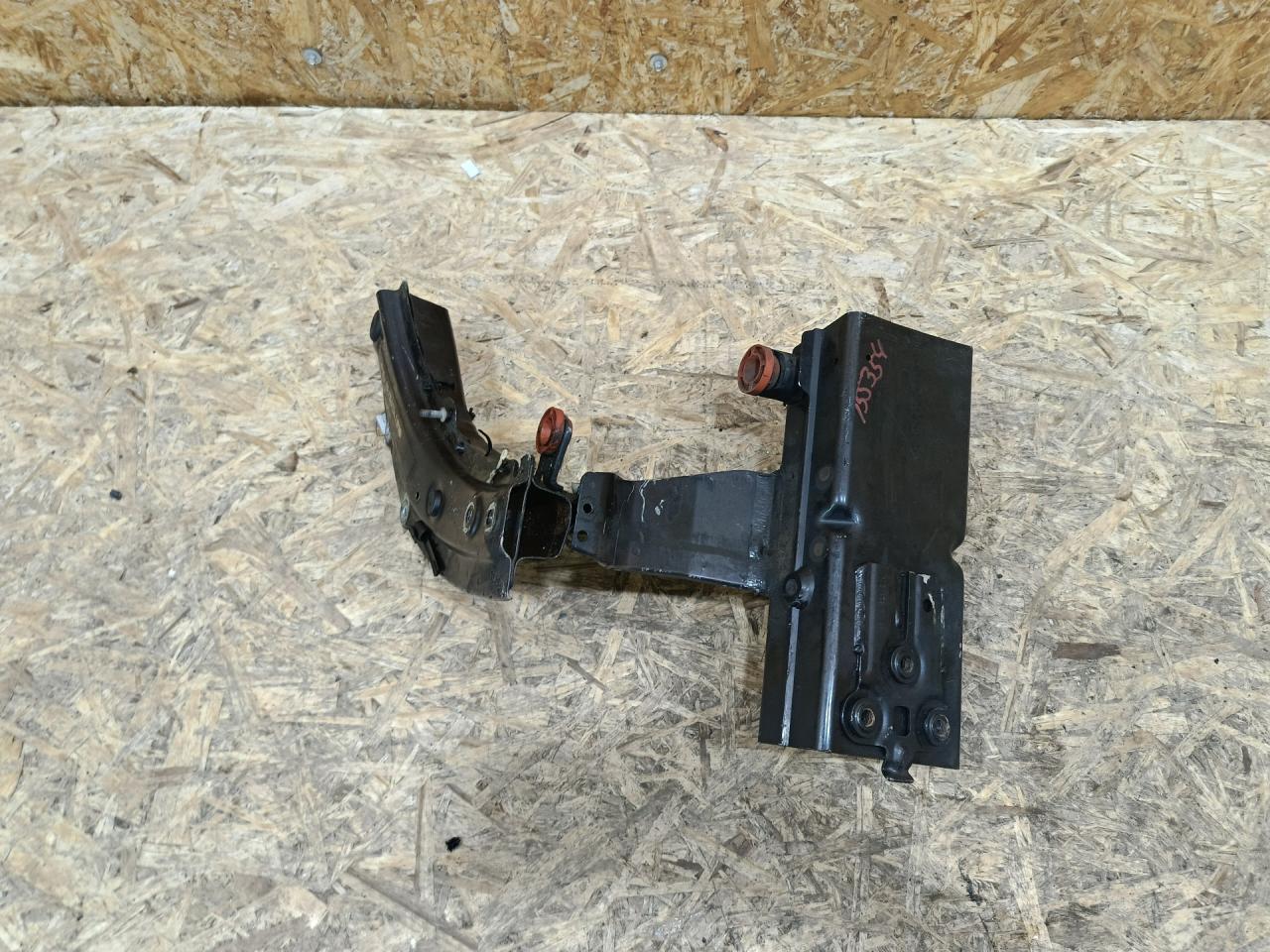 лонжерон правый BMW 5 серия G30/G31 G31 2020, 3.0 л., дизель, АКПП, универсал, полный привод, правый руль, 41007446652, 7446652 - фото №1