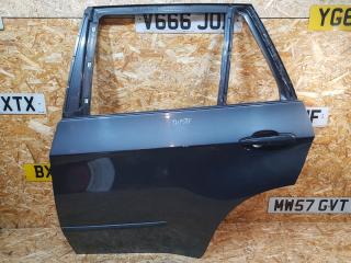 дверь задняя левая BMW X5 E70 [рестайлинг] 2011, 3.0 л., дизель, АКПП, внедорожник 5 дв., полный привод, правый руль, 41527261481, 7261481, 41527211425, 7211425, 41527181477, 7181477