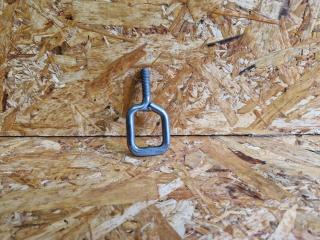 замок капота BMW 6 серия E63/E64 [рестайлинг] 2008, 5.0 л., бензин, АКПП, купе, задний привод, правый руль