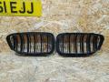 решетка радиатора BMW 5 серия F10/F11 [рестайлинг] F10 2015, 3.0 л., дизель, АКПП, седан, задний привод, правый руль - фото №3