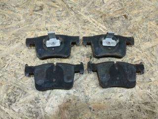 тормозные колодки BMW 3 GT F34 2014, 2.0 л., дизель, МКПП, лифтбэк, задний привод, правый руль