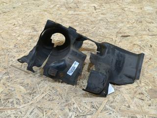 защита рулевой рейки BMW 6 серия E63/E64 [рестайлинг] E63 2008, 3.5 л., дизель, АКПП, купе, задний привод, правый руль, 7201518, 51717201518, 51717201524, 7201524, 7201424