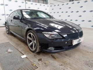 BMW 6 серия E63/E64 [рестайлинг] E63