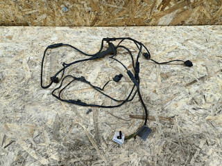 проводка датчиков парковки BMW X5 E70 2007, 3.0 л., дизель, АКПП, внедорожник 5 дв., полный привод, правый руль, 6970676, 54377197979, 9244425, 61129244425, 61129207138, 9207138, 61129208968, 9208968, 61126970676