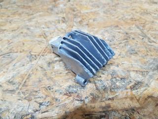 модуль светодиодной подсветки BMW 5 серия F10/F11 [рестайлинг] F10 2015, 3.0 л., дизель, АКПП, седан, задний привод, правый руль, 63117343876, 7343876