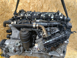 коллектор впускной BMW 3 серия E92/E93 [рестайлинг] E93 2011, 3.0 л., дизель, АКПП, серебро, кабриолет, задний привод, правый руль, 11618511363, 8511363, 11617800088, 7800088