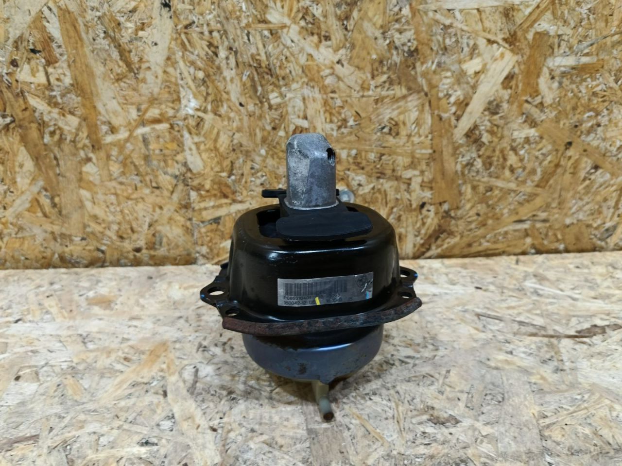 подушка крепления двигателя BMW X5 F15 2014, 3.0 л., дизель, АКПП, коричневый, внедорожник 5 дв., полный привод, 685310401, 6853104, 22116853104 - фото №1