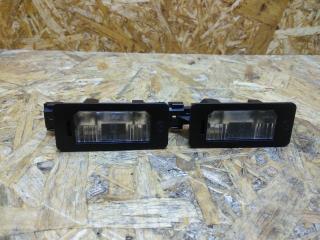 подсветка номера BMW 5 серия E60/E61 [рестайлинг] E60 2009, 2.0 л., N47 D20 A, дизель, АКПП, седан, задний привод, правый руль, 7165646, 63267165646, 63268360591, 8360591, 63268372001, 8372001