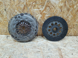 комплект сцепления BMW X2 F39 2018, 2.0 л., дизель, МКПП, внедорожник 5 дв., полный привод, правый руль, 7567839, 21208631871, 8631871, 7643283