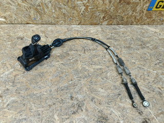 кулиса BMW X1 F48 2016, 2.0 л., дизель, АКПП, белый, внедорожник 5 дв., передний привод, правый руль, 8687538, 25118687538, 8664962, 25118664962, 2400326, 25112400326, 2397848, 25112397848, 8601912, 25118601912, 2395012, 25112395012, 8668442